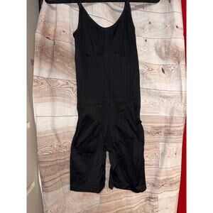 SHAPEWEAR ONE PIECE black size Large
